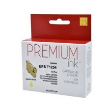 Compatible Epson T1254 N°125 Jaune (EHQ)