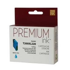 Compatible Epson T200220 XL N°200 Cyan (EHQ)