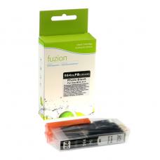 Compatible HP564 XL Photo Noir Fuzion (HD), 