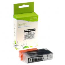 Compatible HP564 XL Noir Fuzion (HD)