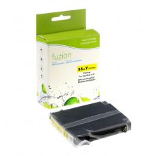 Compatible HP88 XL Jaune Fuzion (HD)