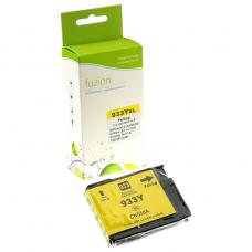 Compatible HP933 XL Jaune Fuzion (HD)