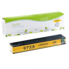 Compatible HP 972A, L0R92AN Jaune Fuzion (HD)