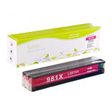 Compatible HP 981XL, L0R10A Magenta Fuzion (HD)