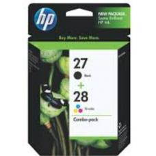 Cartouche pour HP 27 / 28