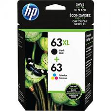 Cartouche pour HP 63 / 63XL