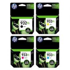 Cartouche pour HP 932 / 932XL / 933 / 933XL