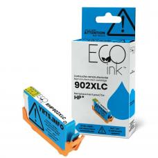 Compatible Jet d'encre HP 902XL Cyan (EHQ)