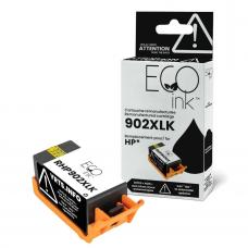 Compatible Jet d'encre HP 902XL Noir (EHQ)