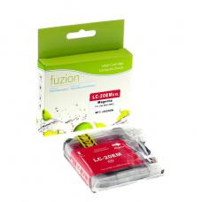 Compatible Brother LC20EM XXL Magenta Fuzion (HD)