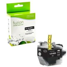 Compatible Brother LC-402 XL Black Fuzion (HD) 