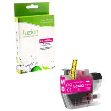 Compatible Brother LC-402 XL Magenta Fuzion (HD) 