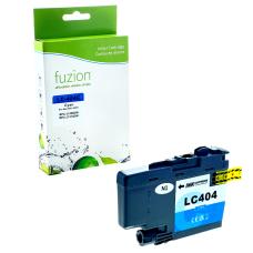 Compatible Brother LC-404 Cyan Fuzion (HD)