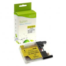 Compatible Brother LC79 XXL Jaune Fuzion (HD)