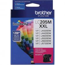 Original Brother LC205XXL Magenta