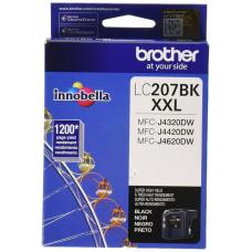 Original Brother LC207XL Noir