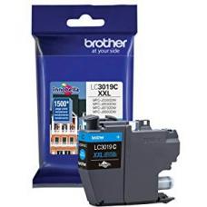 Original Brother LC-3019 XXL Cyan