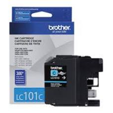 Original Brother LC101 Cyan