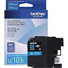 Original Brother LC103 Cyan