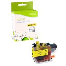 Compatible Brother LC-3017 XL Jaune (Pigment)