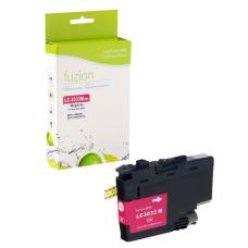 Compatible Brother LC-3033M Magenta Fuzion (HD) 1,500 Pages