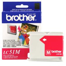 Original Brother LC51 Magenta