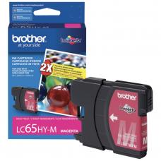 Original Brother LC65 XXL Magenta