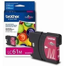 Original Brother LC61 Magenta