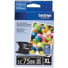 Original Brother LC75 XL Noir