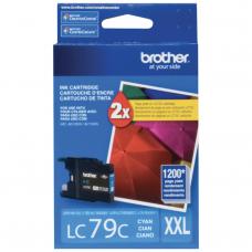 Original Brother LC79 XXL Cyan