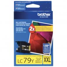 Original Brother LC79 XXL Jaune