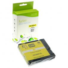 Compatible Canon PGI-2200XL Jaune Fuzion (HD)