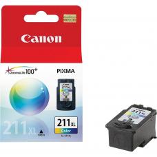 Original Canon CL-211XL (2975B001) Couleur