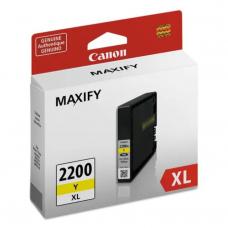 Original Canon PGI-2200XL Jaune