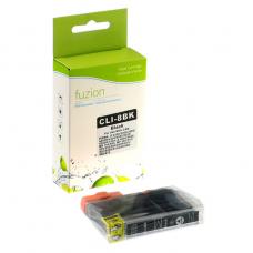 Compatible Canon CLI-8BK Black Fuzion (HD)