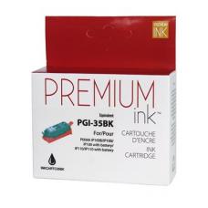 Compatible Canon PGI-35 Black (EHQ)