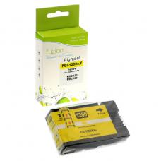 Compatible Canon PGI-1200xl Yellow Fuzion (HD)