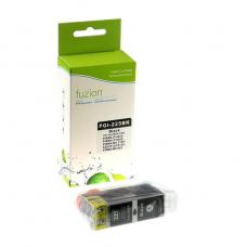 Compatible Canon PGI-225BK Noir Fuzion (HD)